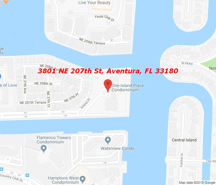 3801 207th St  #603, Aventura, Florida, 33180