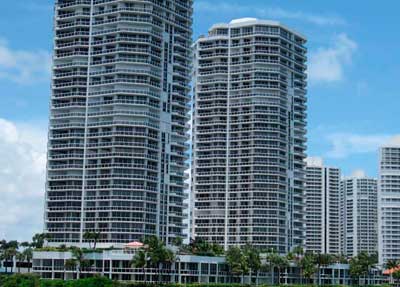 One Island Place Condominiums for Sale and Rent